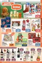 aktiv und irma Verbrauchermarkt GmbH aktiv-irma Angebote 24.11.-29.11.2025 - bis 29.11.2025