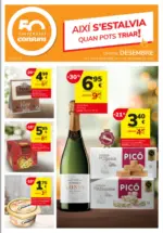 Consum Així S'estalvia Quan Pots Triar! - hasta el 17.12.2025