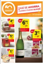 Consum &iexcl;As&iacute; Se Ahorra Cuando Puedes Elegir! - hasta el 17.12.2025