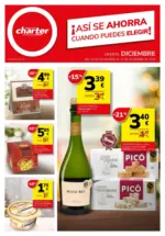 Supermercados Charter Del 20 De Noviembre Al 17 De Diciembre De 2025 - hasta el 17.12.2025