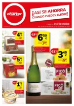 Supermercados Charter Del 20 De Noviembre Al 17 De Diciembre De 2025 - hasta el 17.12.2025