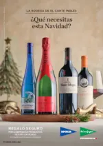 El Corte Inglés Bodega Navidad 25 - hasta el 05.01.2026