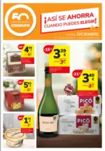 Consum ¡Así Se Ahorra Cuando Puedes Elegir! - hasta el 17.12.2025