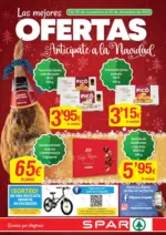 SPAR Fragadis Las Mejores Ofertas Anticipate A La Navidad - hasta el 03.12.2025