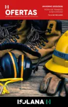 Isolana Ofertas Invierno 2025/2026 - hasta el 31.01.2026