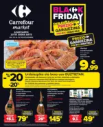 Carrefour Market Black Friday - hasta el 30.11.2025