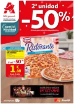 Especial Navidad en el interior