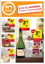 Consum ¡Así Se Ahorra Cuando Puedes Elegir! - hasta el 17.12.2025