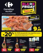 Carrefour Market Black Friday - hasta el 30.11.2025