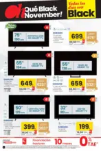 Oh! Qué Black November