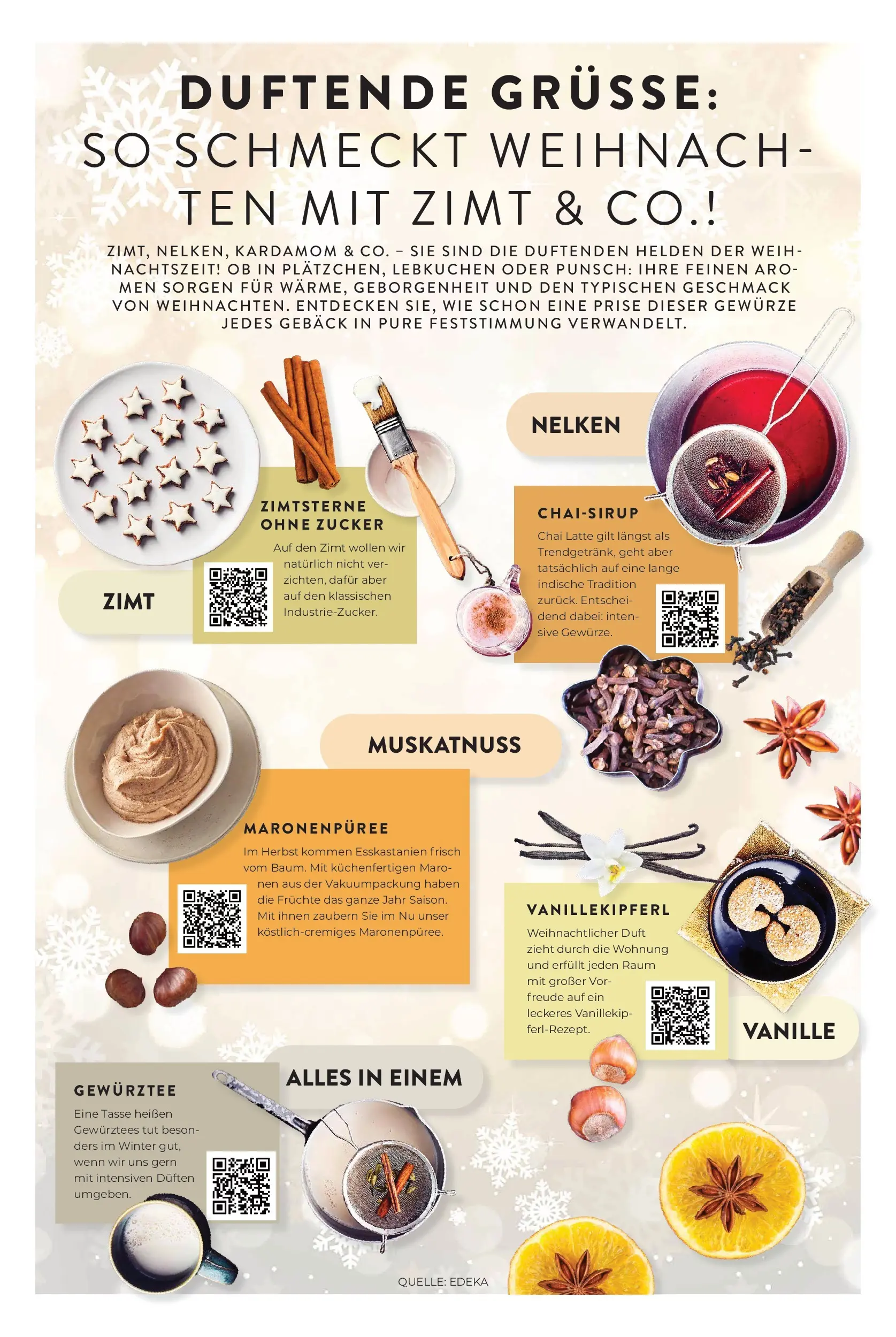 Entdecke - Hieber's Frischecenter: Meine Woche (ab 23.11.2025) zum Blättern | Seite: 6