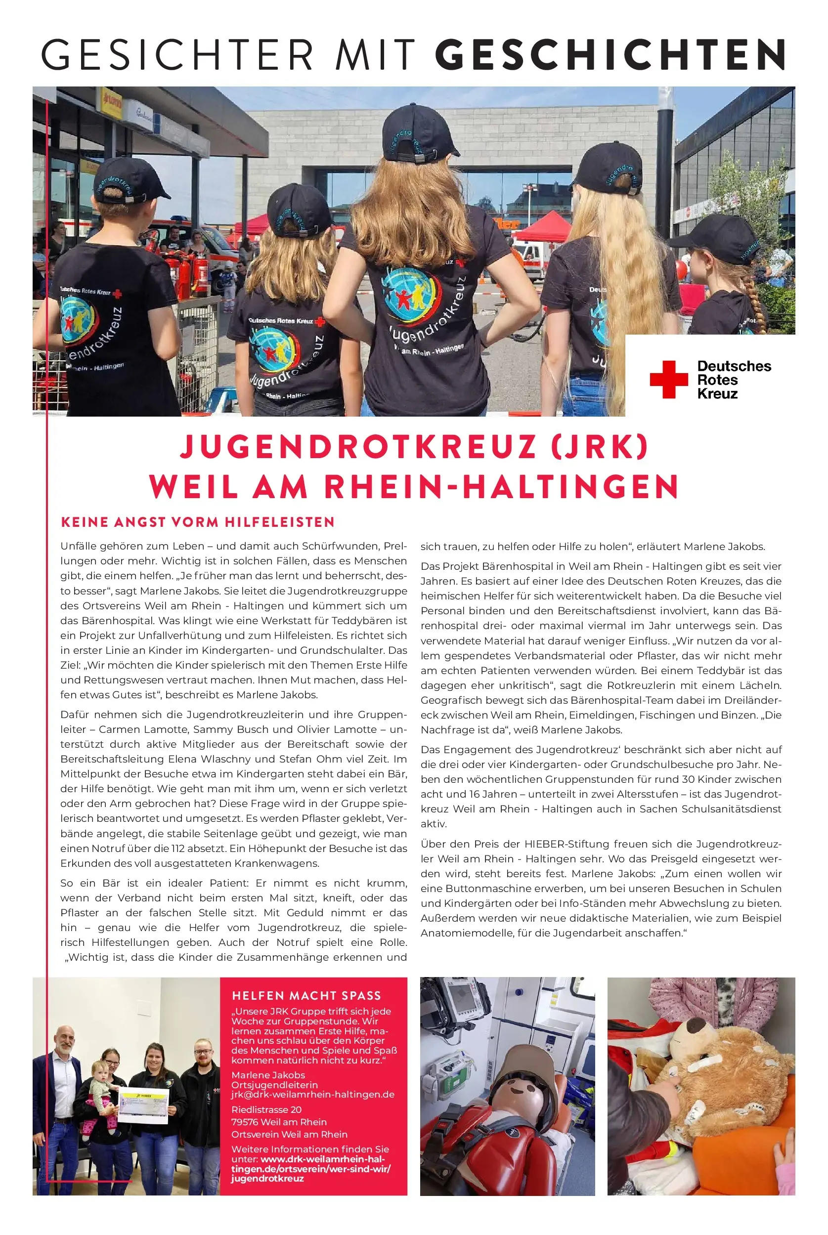 Entdecke - Hieber's Frischecenter: Meine Woche (ab 23.11.2025) zum Blättern | Seite: 8