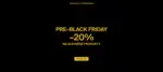 MOHITO PRE-BLACK FRIDAY -20% – do 23.11.2025