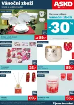 ASKO ASKO N&Aacute;BYTEK - V&aacute;nočn&iacute; let&aacute;k &ndash; do 10.12.2025