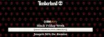 Timberland Black Friday : jusqu'à -50% de remise - au 07.12.2025