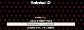 Black Friday : jusqu'à -50% de remise