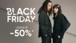 Printemps Black Friday : jusqu'&agrave; -50% - au 07.12.2025