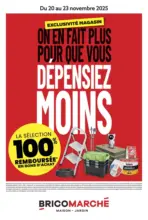 La sélection 100% remboursée