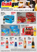 trinkgut trinkgut: Wochenangebote - bis 29.11.2025