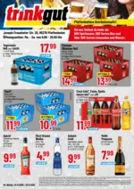 trinkgut trinkgut: Wochenangebote - bis 29.11.2025