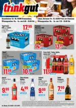 trinkgut trinkgut: Wochenangebote - bis 29.11.2025