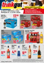 trinkgut trinkgut: Wochenangebote - bis 29.11.2025