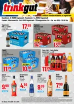 trinkgut trinkgut: Wochenangebote - bis 29.11.2025