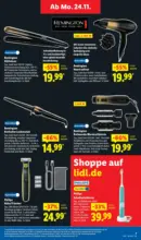 Lidl Lidl: Wochenangebote - bis 29.11.2025