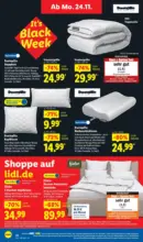 Lidl Lidl: Wochenangebote - ab 24.11.2025