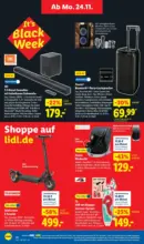 Lidl Lidl: Wochenangebote - bis 29.11.2025