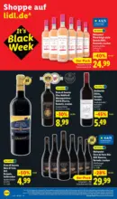 Lidl Lidl: Wochenangebote - ab 24.11.2025