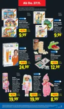 Lidl Lidl: Wochenangebote - ab 24.11.2025