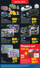 Lidl Lidl: Wochenangebote - ab 24.11.2025