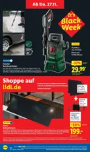 Lidl Lidl: Wochenangebote - bis 29.11.2025