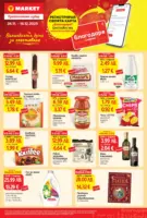 Вълшебната дума за спестяване с карта Благодаря в T MARKET с валидност до 16.12.2025