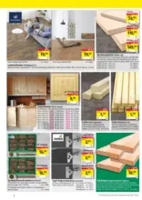 Holz Possling: Preisaktion Angebote