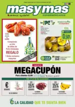 Masymas Oferta válida del 20 al 26 de noviembre de 2025 - hasta el 30.11.2025
