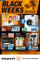 expert Expert: Elektronikangebote - bis 29.11.2025