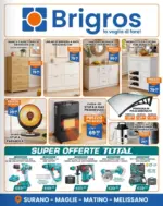Brigros Offerte per cacciatori di affari - al 04.12.2025