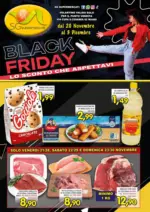 SG Supermercati Black friday - al 03.12.2025