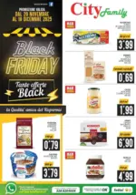 City Family Black friday - al 10.12.2025