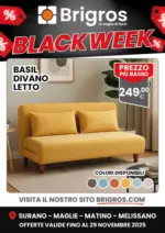 Brigros Le nostre migliori offerte per te - al 29.11.2025