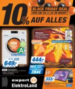 Expert TechnoMarkt Augsburg GmbH & Co. KG Expert: Elektronikangebote - bis 05.12.2025