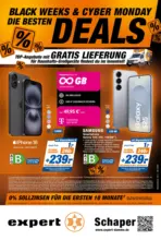 expert Handels GmbH Expert: Elektronikangebote - bis 07.12.2025