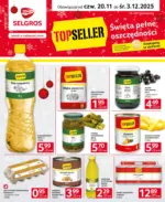 Katalog Topseller Selgros – do 03.12.2025