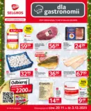 Oferta dla gastronomii