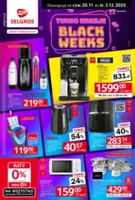 Katalog Black Week Selgros – do 03.12.2025