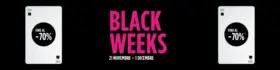 Black weeks