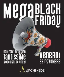 Mega Black Friday