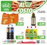 Del Prete Alimentari Al costo - al 01.12.2025
